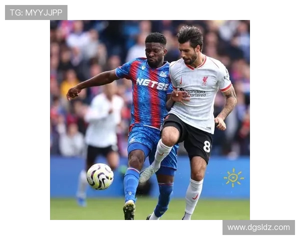 利物浦与水晶宫激战成和双方各取一分的精彩对决回顾